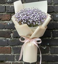 Букет цветов из:  Гипсофила в Новый Адыгея