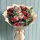 Букет цветов из: Гвоздики и Розы в Новый Адыгея