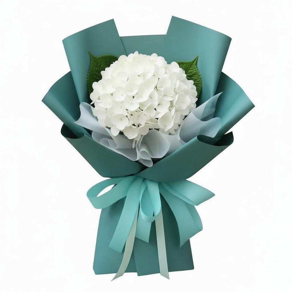 Букет цветов из: Гортензия в Новый Адыгея
