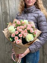 Букет голос любви в Новый Адыгея Букет цветов из: Розы в Новый Адыгея