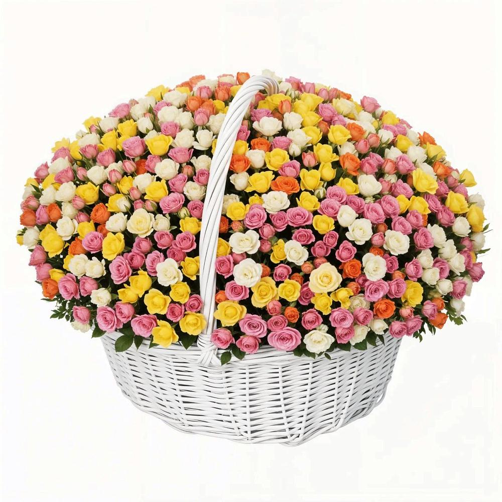 Премиум букет из: Розы в Новый Адыгея