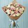 Букет цветов из: Розы в Новый Адыгея