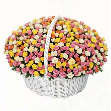 Премиум букет из: Розы в Новый Адыгея