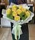 Букет цветов из: Хризантемы и Розы в Новый Адыгея