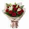 Букет цветов из: Лилии и Розы в Новый Адыгея