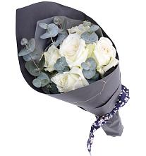 Букет цветов из:  Розы #REPLACE_PRED# Новый Адыгея