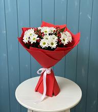Букет цветов из:  Хризантемы в Новый Адыгея