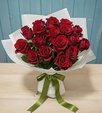 Букет Красные розы в Новый Адыгея