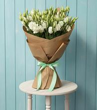 Букет цветов из:  Лизиантусы #REPLACE_PRED# Новый Адыгея