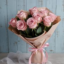 Букет цветов из:  Розы в Новый Адыгея