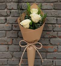 Букет цветов из:  Розы в Новый Адыгея