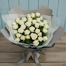 Букет Белоснежная нежность #REPLACE_PRED# Новый Адыгея