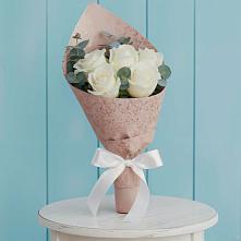 Букет цветов из:  Розы в Новый Адыгея