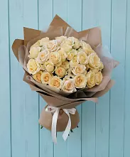 Букет Кремовое облако в Новый Адыгея