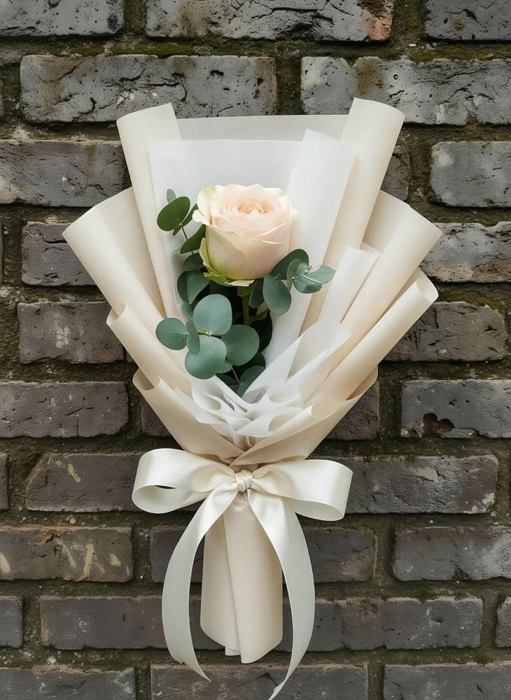 Букет цветов из: Розы в Новый Адыгея