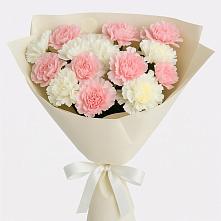 Букет цветов из:  Гвоздики #REPLACE_PRED# Новый Адыгея