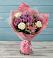 Букет цветов из: Герберы в Новый Адыгея