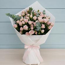 Букет цветов из:  Розы в Новый Адыгея
