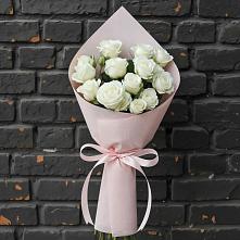 Букет цветов из:  Розы #REPLACE_PRED# Новый Адыгея