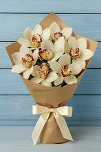 Букет цветов из:  Орхидеи и Розы #REPLACE_PRED# Новый Адыгея