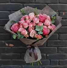 Букет цветов из:  Розы в Новый Адыгея