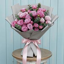 Букет цветов из:  Розы #REPLACE_PRED# Новый Адыгея